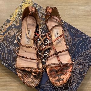 Jimmy Choo Sandals